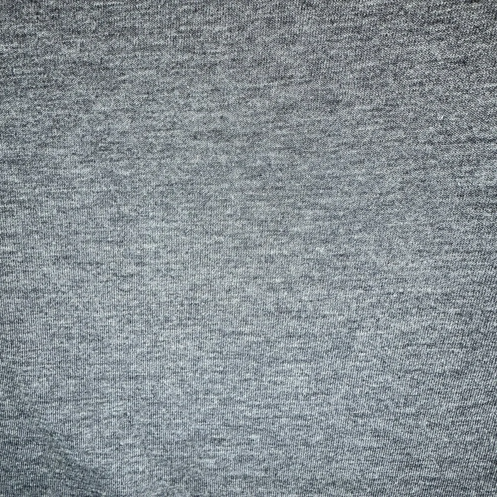Adidas Men's Basic Tee - Primegreen Aeroready Charcoal Dark Gray XL - Picture 4 of 8
